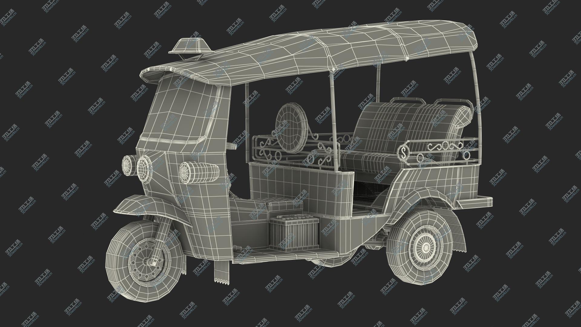 images/goods_img/2021040164/3D Three Wheeler Auto Rickshaw model/3.jpg